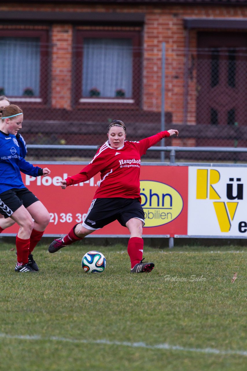 Bild 97 - Frauen VfL Kellinghusen - TSV Heiligenstedten : Ergebnis: 4;1